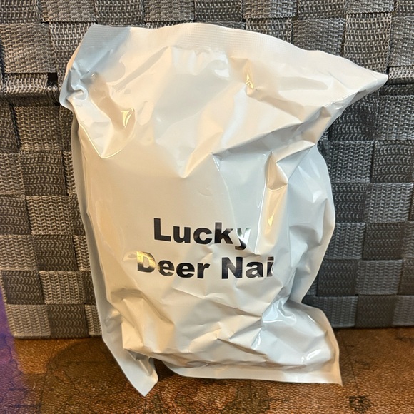 Lucky Deer Nai Secret Garden Fusu Pink Bunny-Card Confirmed - Picture 6 of 6